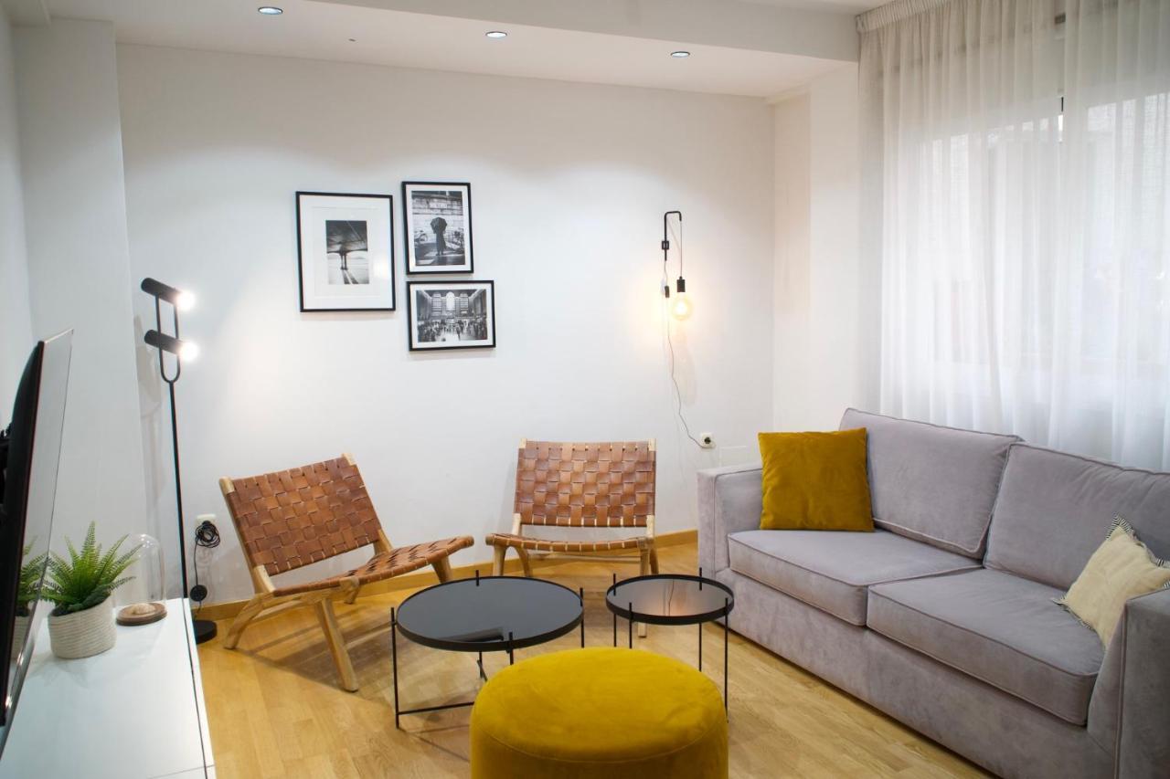Colon & Soho By Ele Apartments Малага Екстериор снимка